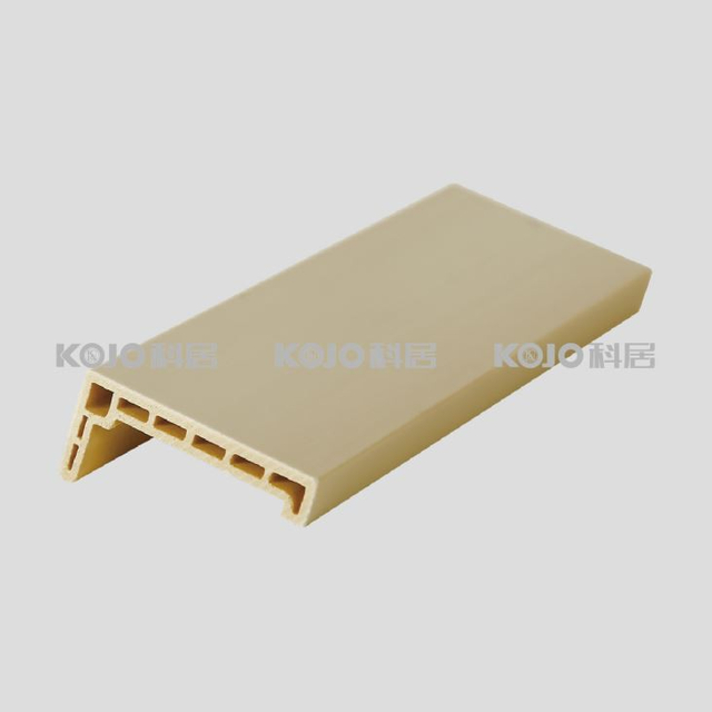 난연성 내구성 도어 케이싱 Architrave