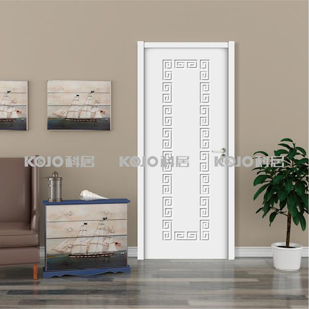 Porte de peinture blanche anti-UV