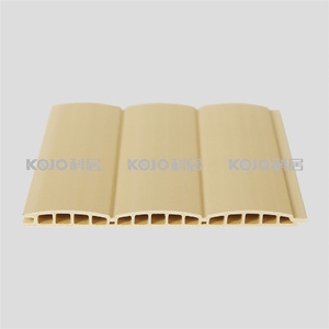 បន្ទះបិទជញ្ជាំង WPC Wardrobe ដែលមិនប៉ះពាល់ដល់បរិស្ថាន