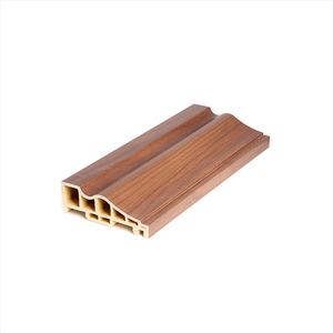 新型グリーン装飾材WPCパネル