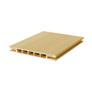 Огнестойкая оконная рама WPC