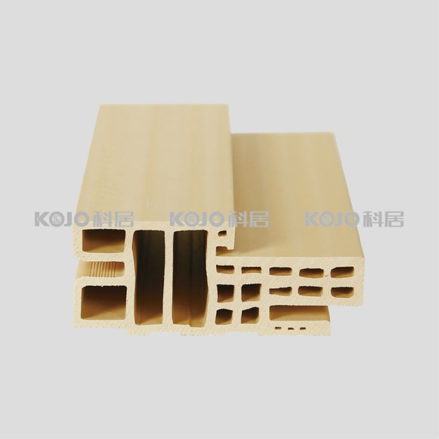 난연성 PVC 복합 도어 프레임