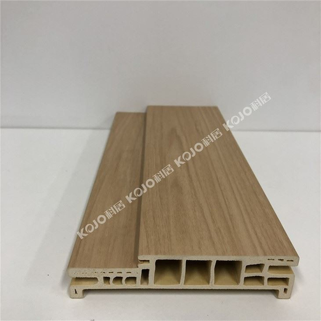 친환경 소재 WPC 도어 프레임