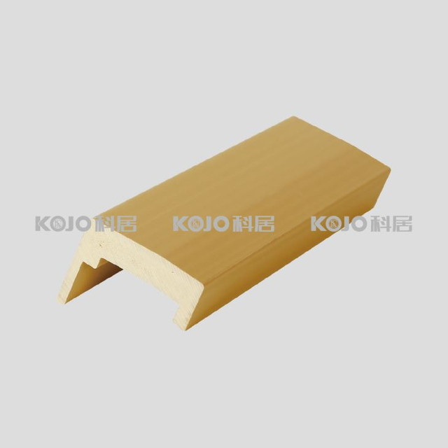 친환경 제품 및 PVC 덮개 도어 케이싱 Architrave