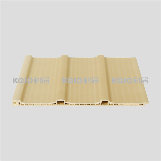 Panel de revestimiento de pared de panel WPC impermeable