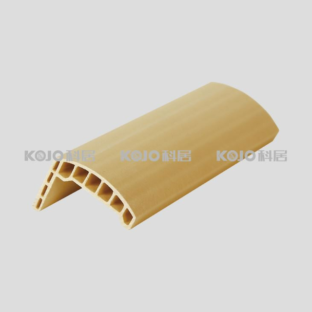 Moldura de porta decorativa anti-cupins